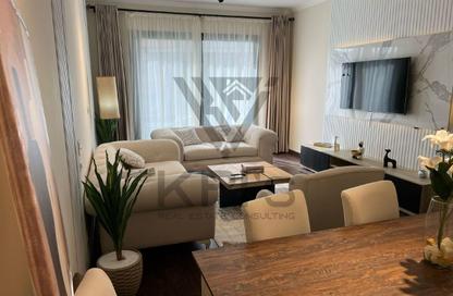 Apartment - 3 Bedrooms - 4 Bathrooms for rent in Villette - 5th Settlement Compounds - The 5th Settlement - New Cairo City - Cairo