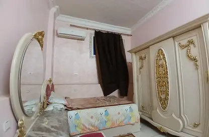 Apartment - 2 Bedrooms - 1 Bathroom for rent in Cornish El Nile St. - Maadi - Hay El Maadi - Cairo