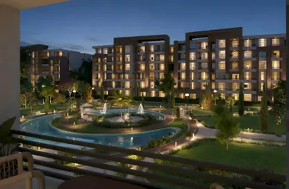 Apartment - 3 Bedrooms - 2 Bathrooms for sale in Hadayek October - 6 October City - Giza