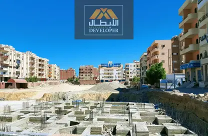 شقة - غرفة نوم - 1 حمام للبيع في حي الحجاز - الغردقة - محافظة البحر الاحمر