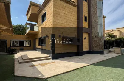 Villa - 4 Bedrooms - 4 Bathrooms for sale in El Rehab Extension - Al Rehab - New Cairo City - Cairo