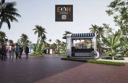 Apartment - 1 Bedroom - 1 Bathroom for sale in Jasmine Palace Resort - Hurghada Resorts - Hurghada - Red Sea