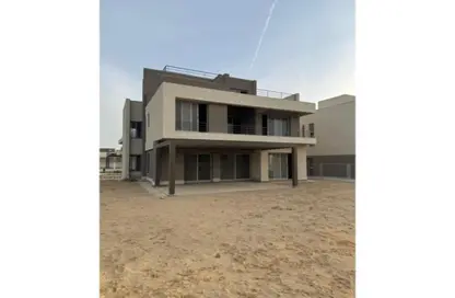 Villa - 6 Bedrooms - 7 Bathrooms for sale in Palm Hills New Cairo - 5th Settlement Compounds - The 5th Settlement - New Cairo City - Cairo