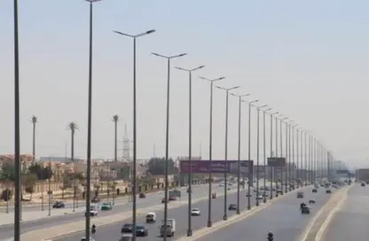 قطعة أرض - استوديو للبيع في طريق وصلة دهشور - الحزام الاخضر - مدينة 6 أكتوبر - الجيزة