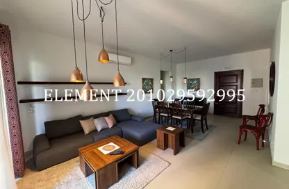 Apartment - 3 Bedrooms - 3 Bathrooms for sale in The Address - 12th District - Sheikh Zayed City - Giza