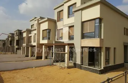 فيلا - 4 غرف نوم - 4 حمامات للبيع في فيليت - كمبوندات التجمع الخامس - التجمع الخامس - مدينة القاهرة الجديدة - القاهرة