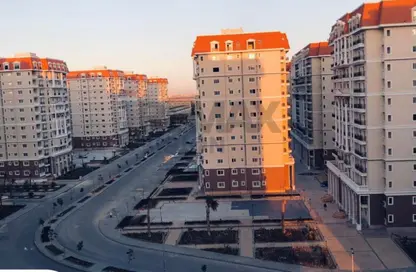 Apartment - 3 Bedrooms - 3 Bathrooms for rent in Sawary - Alexandria Compounds - Alexandria