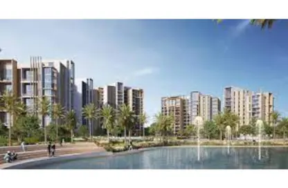 Duplex - 3 Bedrooms - 3 Bathrooms for sale in Zed East - 5th Settlement Compounds - The 5th Settlement - New Cairo City - Cairo