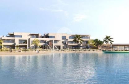 Chalet - 3 Bedrooms - 3 Bathrooms for sale in Kamaran - Al Gouna - Hurghada - Red Sea