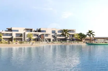 Penthouse - 3 Bedrooms - 3 Bathrooms for sale in Fanadir Bay - Al Gouna - Hurghada - Red Sea