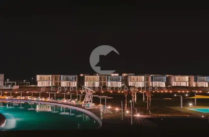 Townhouse - 3 Bedrooms - 4 Bathrooms for sale in Fouka Bay - Qesm Marsa Matrouh - North Coast