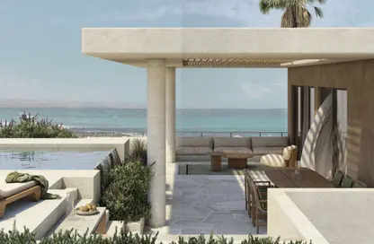 Villa - 6 Bedrooms - 7+ Bathrooms for sale in Ramla Lakeside - Qesm Ad Dabaah - North Coast