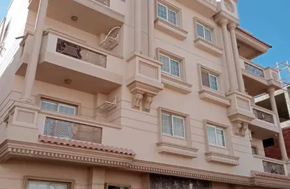 Duplex - 3 Bedrooms - 3 Bathrooms for sale in Beit Al Watan - Sheikh Zayed Compounds - Sheikh Zayed City - Giza