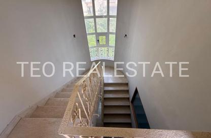 Villa - 4 Bedrooms - 4 Bathrooms for rent in El Rehab Extension - Al Rehab - New Cairo City - Cairo