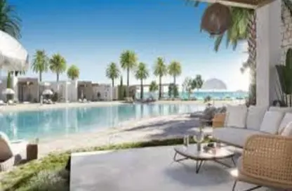Chalet - 2 Bedrooms - 2 Bathrooms for sale in Latin District - New Alamein City - Al Alamein - North Coast