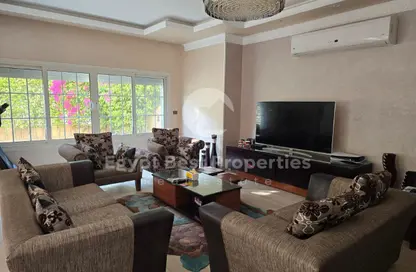 Villa - 4 Bedrooms - 5 Bathrooms for sale in Hyde Park - 5th Settlement Compounds - The 5th Settlement - New Cairo City - Cairo