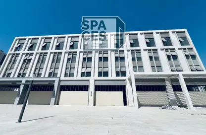Whole Building - Studio - 1 Bathroom for rent in Mivida - 5th Settlement Compounds - The 5th Settlement - New Cairo City - Cairo