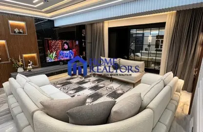 شقة - 3 غرف نوم - 2 حمامات للايجار في سرايات المعادي - حي المعادي - القاهرة