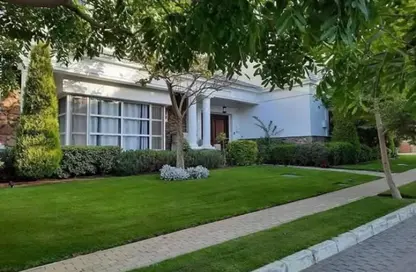 Villa - 5 Bedrooms - 5 Bathrooms for sale in Mountain View iCity - 5th Settlement Compounds - The 5th Settlement - New Cairo City - Cairo