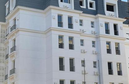 iVilla - 3 Bedrooms - 4 Bathrooms for sale in Mountain View iCity October - 6 October Compounds - 6 October City - Giza