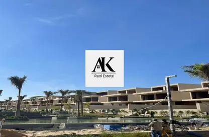 Villa - 3 Bedrooms - 7 Bathrooms for sale in The Lakeview Boutique Villas - 5th Settlement Compounds - The 5th Settlement - New Cairo City - Cairo