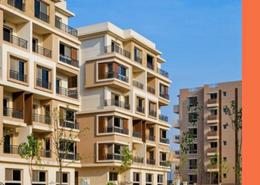 Apartment - 1 bedroom - 1 bathroom for للبيع in Taj City - 5th Settlement Compounds - The 5th Settlement - New Cairo City - Cairo