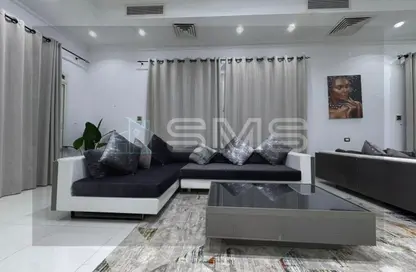 Apartment - 6 Bedrooms - 5 Bathrooms for rent in Katameya Palms - 5th Settlement Compounds - The 5th Settlement - New Cairo City - Cairo