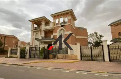 Villa - 5 Bedrooms - 6 Bathrooms for sale in Dyar Compound - 90 Street - The 5th Settlement - New Cairo City - Cairo