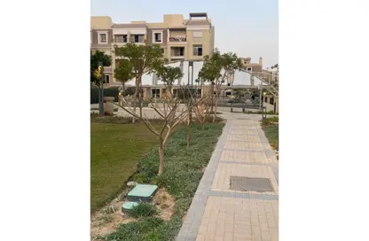 تاون هاوس - 5 غرف نوم - 5 حمامات للبيع في سراي - كمبوندات مدينة المستقبل - مدينة المستقبل - القاهرة