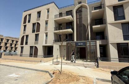 Apartment - 3 Bedrooms - 2 Bathrooms for sale in Vye Sodic - New Zayed City - Sheikh Zayed City - Giza