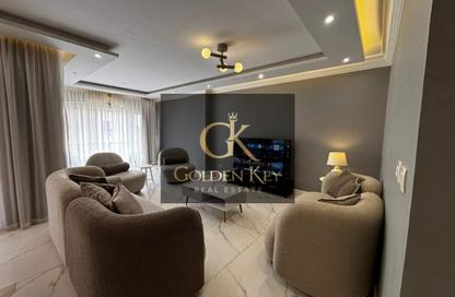 Apartment - 3 Bedrooms - 3 Bathrooms for rent in El Rehab Extension - Al Rehab - New Cairo City - Cairo
