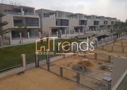 Townhouse - 3 bedrooms - 4 bathrooms for للبيع in Fifth Square - North Investors Area - New Cairo City - Cairo