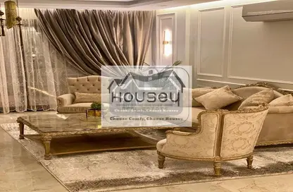 Apartment - 3 Bedrooms - 3 Bathrooms for sale in Midtown - South Investors Area - New Cairo City - Cairo