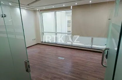 Office Space - Studio - 1 Bathroom for rent in Trivium Business Complex - North Teseen St. - The 5th Settlement - New Cairo City - Cairo