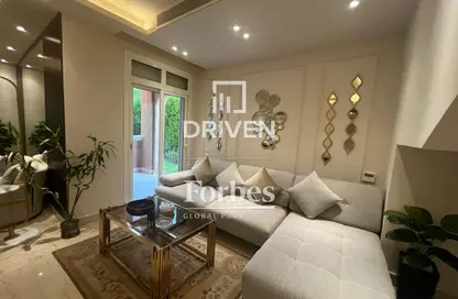 Twin House - 3 Bedrooms - 3 Bathrooms for sale in Nyoum October - Northern Expansions - 6 October City - Giza