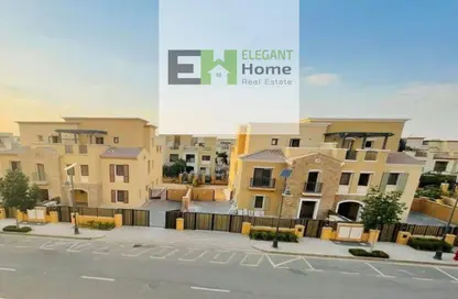 Villa - 5 Bedrooms - 5 Bathrooms for rent in Mivida - 5th Settlement Compounds - The 5th Settlement - New Cairo City - Cairo