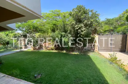 Villa - 7 Bedrooms - 4 Bathrooms for rent in El Rehab Extension - Al Rehab - New Cairo City - Cairo