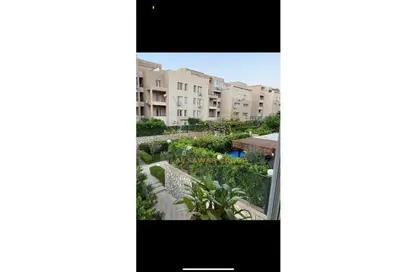 Apartment - 2 Bedrooms - 2 Bathrooms for rent in AlKarma Kay - Sheikh Zayed Compounds - Sheikh Zayed City - Giza