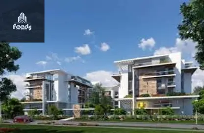 شقة - 2 غرف نوم - 1 حمام للبيع في حى الاندلس - مدينة القاهرة الجديدة - القاهرة