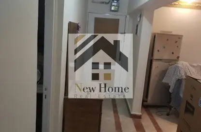 Apartment - 2 Bedrooms - 1 Bathroom for sale in Zahraa El Maadi - Hay El Maadi - Cairo