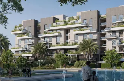 Villa - 3 Bedrooms - 3 Bathrooms for sale in Telal East - 5th Settlement Compounds - The 5th Settlement - New Cairo City - Cairo