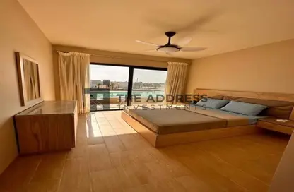Chalet - 2 Bedrooms - 2 Bathrooms for rent in Azha - Al Ain Al Sokhna - Suez