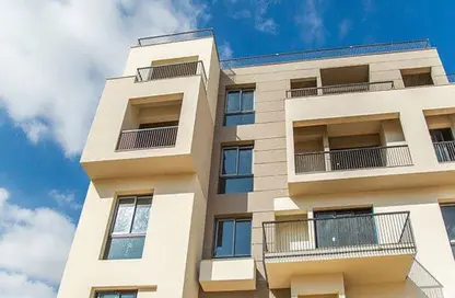 Apartment - 3 Bedrooms - 4 Bathrooms for sale in Sodic East - 6th District - New Heliopolis - Cairo