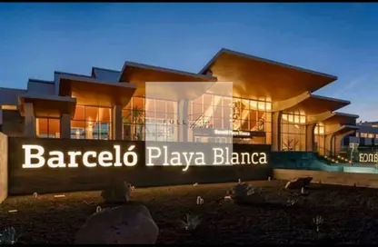 Hotel Apartment - 1 Bedroom - 1 Bathroom for sale in Park Side Residence - Zed Towers - Sheikh Zayed Compounds - Sheikh Zayed City - Giza