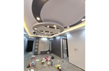 Apartment - 2 Bedrooms - 1 Bathroom for rent in Zahraa El Maadi - Hay El Maadi - Cairo