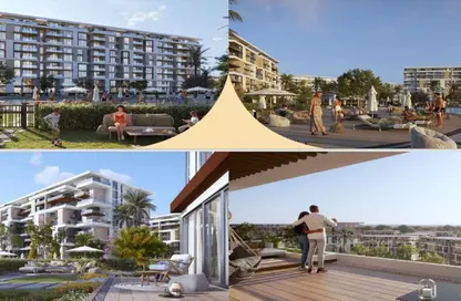 شقة - 3 غرف نوم - 3 حمامات للبيع في نول - كمبوندات التجمع الخامس - التجمع الخامس - مدينة القاهرة الجديدة - القاهرة