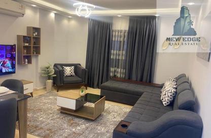 Apartment - Studio - 1 Bathroom for rent in El Rehab Extension - Al Rehab - New Cairo City - Cairo