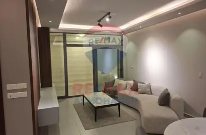 Apartment - 2 Bedrooms - 3 Bathrooms for rent in Eastown - 5th Settlement Compounds - The 5th Settlement - New Cairo City - Cairo