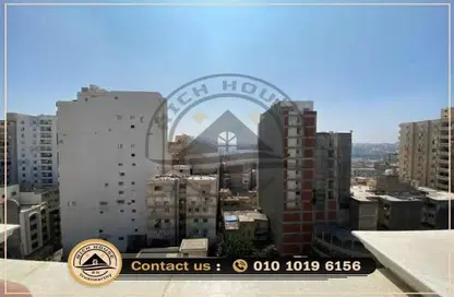 Apartment - 3 Bedrooms - 2 Bathrooms for rent in Khaleel Al Masry St. - Kafr Abdo - Roushdy - Hay Sharq - Alexandria