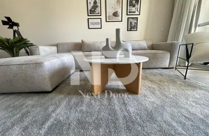 Apartment - 2 Bedrooms - 3 Bathrooms for rent in Cairo Festival City - North Investors Area - New Cairo City - Cairo